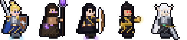 Heróis do MLKD RPG