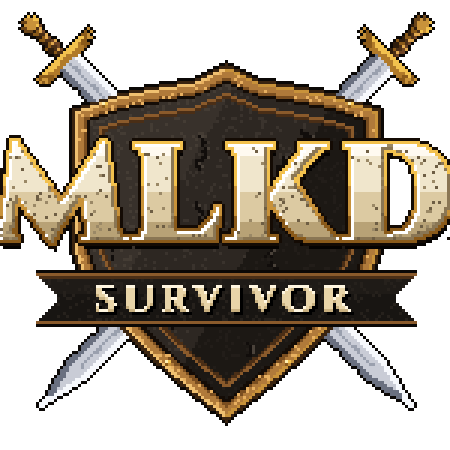 Logo do MLKD Survivor